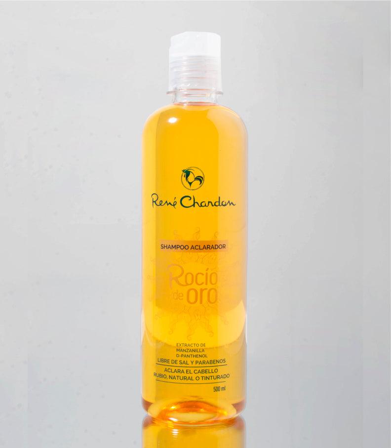 Shampoo Extracto De Manzanilla Natural 500ml Envió Gratis!