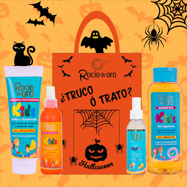 Caja Kit Aclarado kids