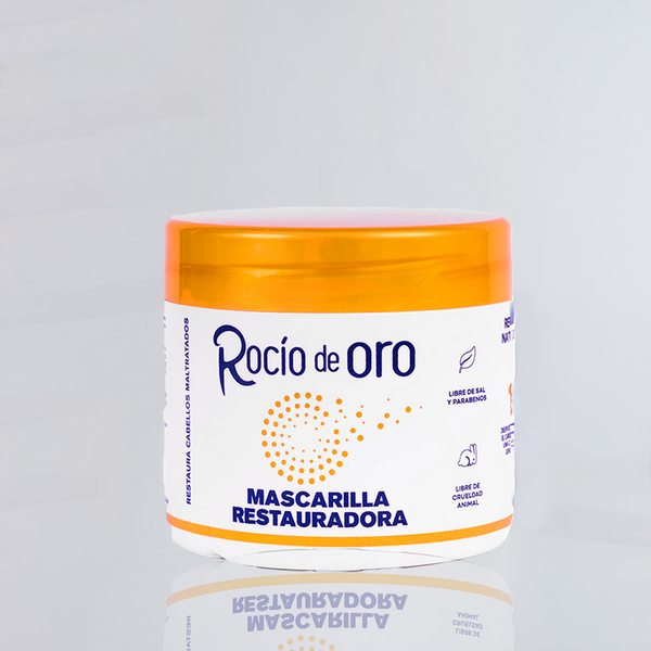Mascarilla Restauradora para el Cabello