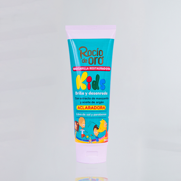 Mascarilla Restauradora Kids