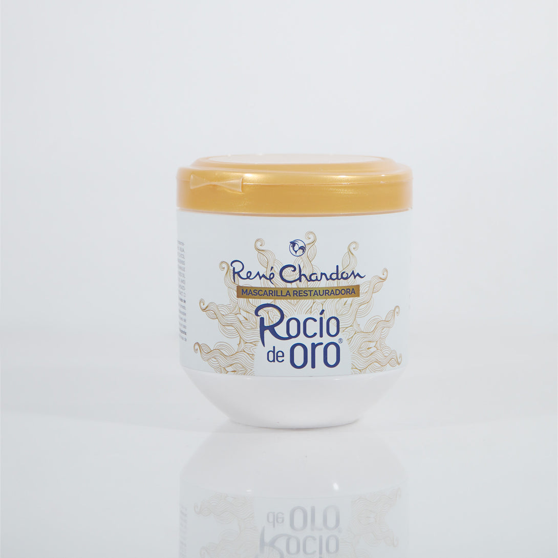 mascarilla restauradora para el cabello