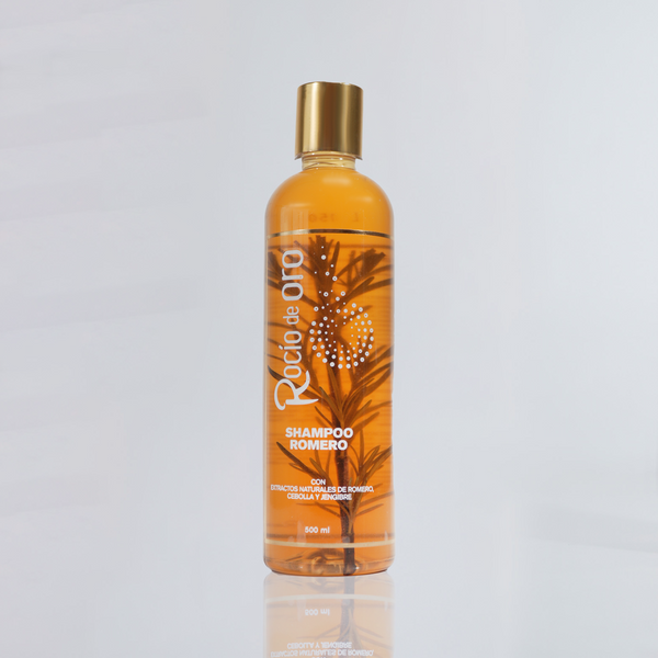 Shampoo de Romero