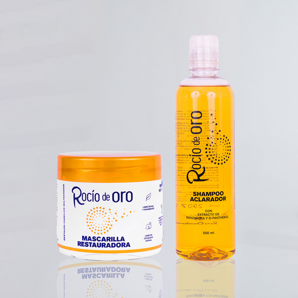 Kit Restaurador