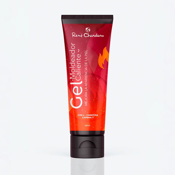 GEL MOLDEADOR CALIENTE