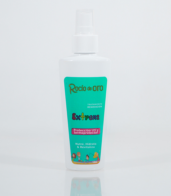Tratamiento Termo Protector Renovación Extrema Kids