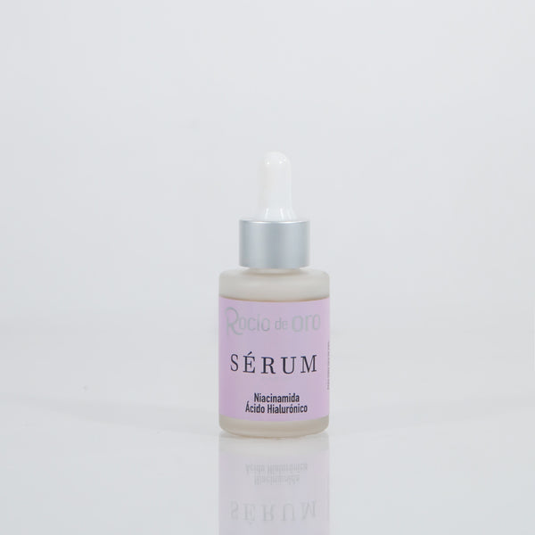 Sérum Facial Rocío de Oro