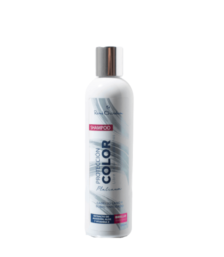 Shampoo Protección Color x 250 ml - René Chardon